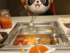 -海底捞火锅(徐州火车站店)