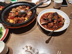-浔庐餐厅•江西老字号•九江菜(烟水亭店)