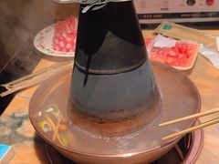 -清真·老门框爆肚涮肉·中华老字号(丰管路店)