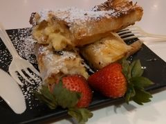 局榴莲酥皮卷-发记甜品(豉油街店)