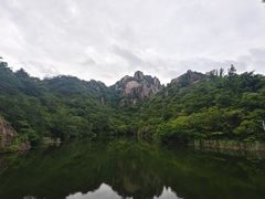 -嵖岈山风景区