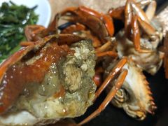 -莲花公园煎蟹(总店)