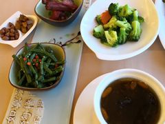 -北京长城饭店-21层中餐厅