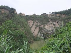 -火炉山森林公园