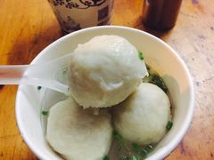 鱼丸-同利肉燕老铺(澳门路店)