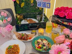 -LE SHARE洛笙·花园西餐(北京路步行街店)