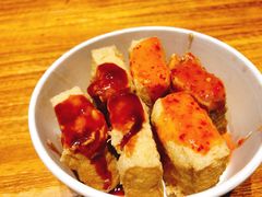 -七宝老街臭豆腐