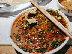 -蜀留香火锅(西南角店)