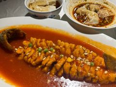 -龙抄手食府(浣花北路店)