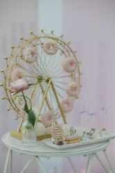 点击看大图 -Aimee'sCake婚礼甜品台·企业商务茶歇