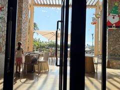 -亚龙湾希尔顿自助餐厅·海鲜·烧烤·沙滩BBQ·现场乐队