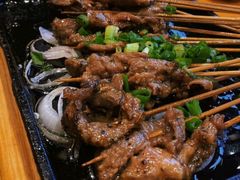 -木屋烧烤(龙湖天街店)