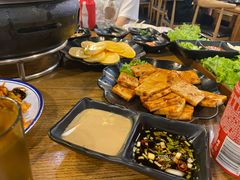 -大壮家原味烤肉(兴华北街店)