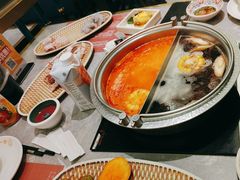 -一绪に寿喜烧(荟聚店)