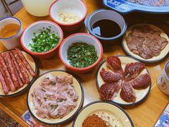 嫩肉片-王歘歘·chuǎ火锅(五道营店)