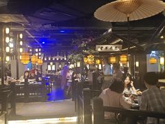-绿茶餐厅(光谷世界城步行街店)