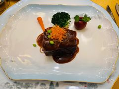 -海尔洲际酒店天下一品中餐厅
