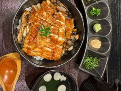 -玄白·炭烤活鳗(上海首店)