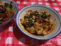 -荆九爷爆炒桥头三嫩(夫子庙店)