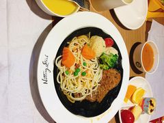-诺丁牛排(南京江宁万达店)