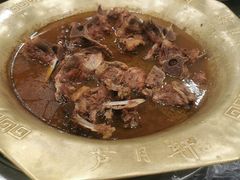 -芦月轩羊蝎子(北蜂窝店)