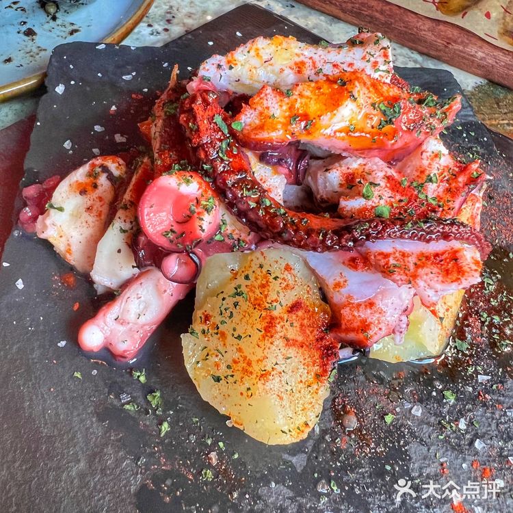 美食探店｜布朗石带你领略西班牙风情美食