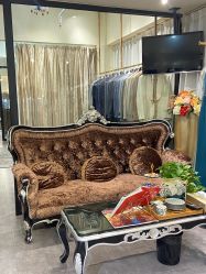 -伊莲妈妈装礼服旗袍高级定制