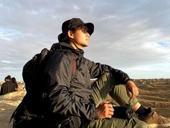 -敦煌雅丹国家地质公园