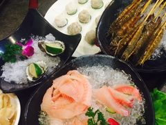 -一哥肥牛火锅海鲜酒家(打浦路店)
