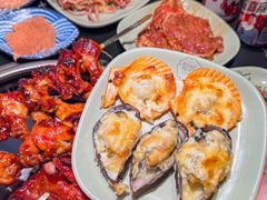 -梨花自助烤肉(西三旗万象汇黑金店)