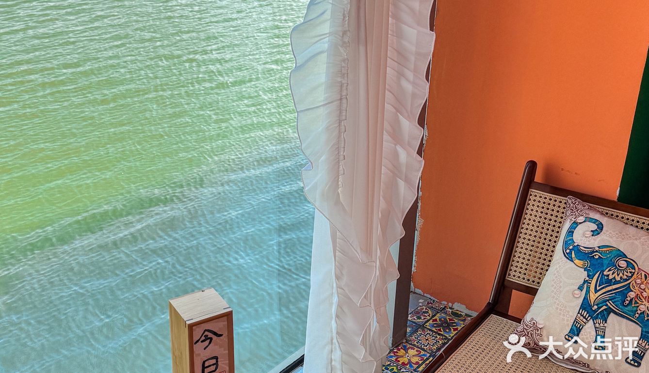 泉州小版纳！湖景下午茶绝绝子