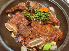 牛仔骨-一品滇香·云南菜(公益西桥店)