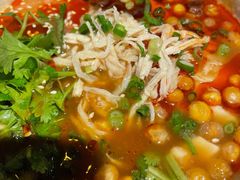 贵阳鸡丝豆腐脑-丝恋丝娃娃(金阳国贸店)