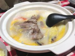 羊肉锅锅-西贝莜面村(镇江苏宁广场店)