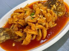 松子鲈鱼-兴安餐厅(兴安路店)