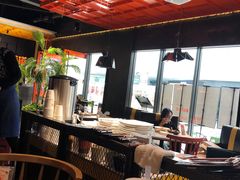 大堂-菲滋意式餐厅(加州阳光二店)