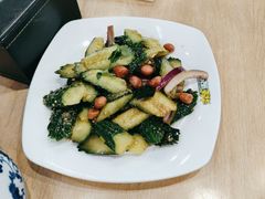 -西部马华清真兰州牛肉面·烧烤夜市(上地店)
