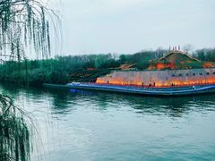 -西安汉城湖景区