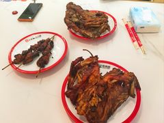 -闫家炸鸡架(五爱总店)