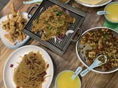 -合合春饼·酱骨·东北菜(潘家园店)