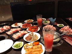 -千百叶海鲜自助餐厅(万达广场店)