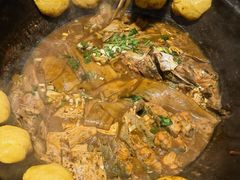 -百事晟渔村木火铁锅炖(玉带湾店)