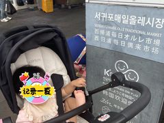 -西归浦每天偶来市场