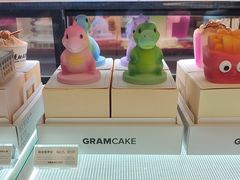 -GRAMCAKE一克甜品(昙华林花园山店)
