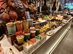 -粤海喜来登酒店·盛宴海鲜牛排自助餐厅(天河城店)