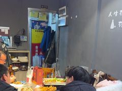 -老街烧烤大排档·地道湖北菜·龙虾馆(汉口火车站店)