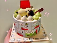 -Pantry's Best派悦坊蛋糕(K11购物艺术中心店)