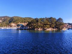 -庐山风景区花径公园