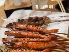 -华府九号海鲜烧烤大排档(龙域店)