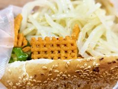 -老字号杨坡红油米线腊汁肉夹馍(东四道巷店)